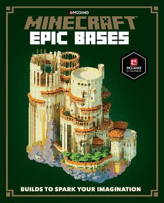 Minecraft: Epic Bases(English, Hardcover, Mojang AB)