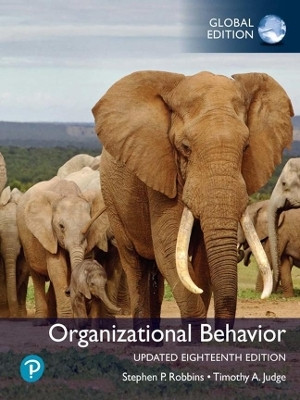 Organizational Behavior, Updated Global Edition(English, Paperback, Robbins Stephen)