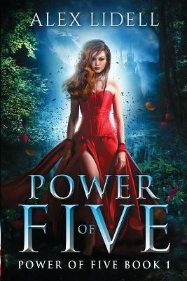 Power of Five(English, Paperback, Lidell Alex)
