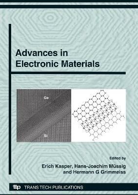 Advances in Electronic Materials(English, Paperback, unknown)