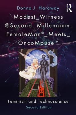 Modest_Witness@Second_Millennium. FemaleMan_Meets_OncoMouse(English, Paperback, Haraway Donna J.)