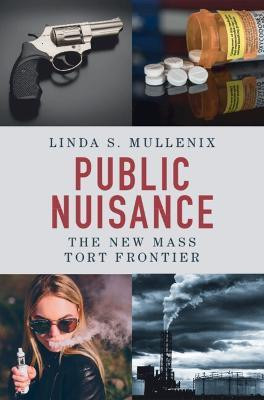 Public Nuisance(English, Hardcover, Mullenix Linda S.)