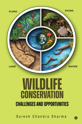 Wildlife Conservation(English, Paperback, Suresh Chandra Sharma)