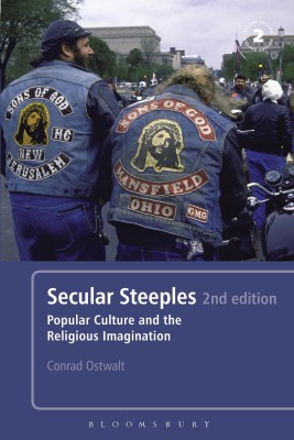 Secular Steeples 2nd edition(English, Paperback, Ostwalt Conrad Dr.)