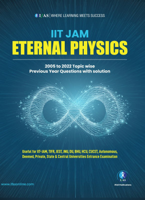 IIT Jam Physics PYQ Book Topic-wise Previous Year Question Papers with Solutions  - 2026 (2005-2022) – Topic-wise Previous Year Question Papers with Solutions for CUET PG & MSc Entrance Exams(Paperback, Kailash Choudhary)