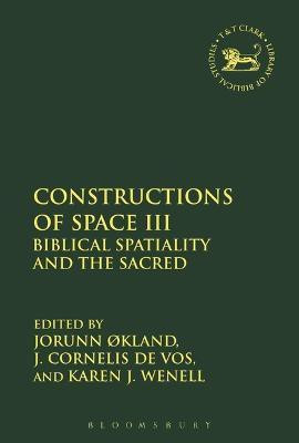 Constructions of Space III(English, Electronic book text, unknown)