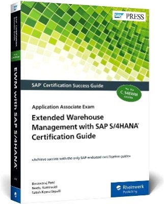 Extended Warehouse Management with SAP S/4HANA Certification Guide(English, Paperback, Patil Basawaraj)