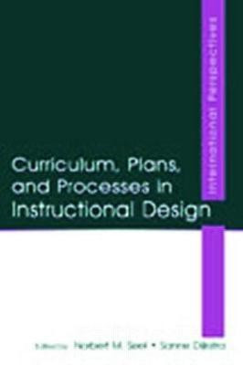 Curriculum, Plans, and Processes in Instructional Design(English, Paperback, unknown)