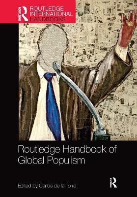 Routledge Handbook of Global Populism(English, Paperback, unknown)