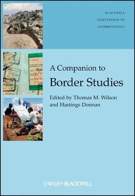A Companion to Border Studies(English, Hardcover, unknown)