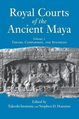 Royal Courts Of The Ancient Maya(English, Paperback, Houston Stephen)