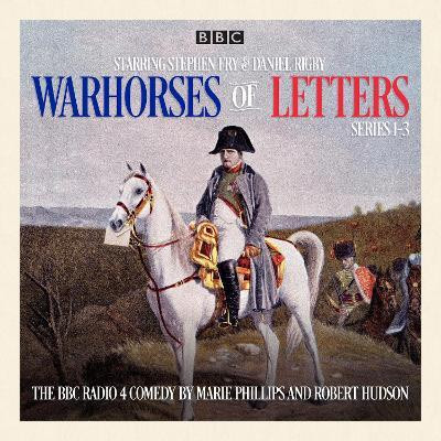 Warhorses of Letters: Complete Series 1-3(English, CD-Audio, Hudson Robert)