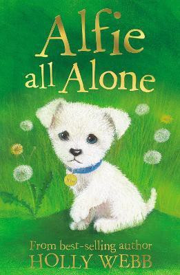 Alfie All Alone(English, Paperback, Webb Holly)