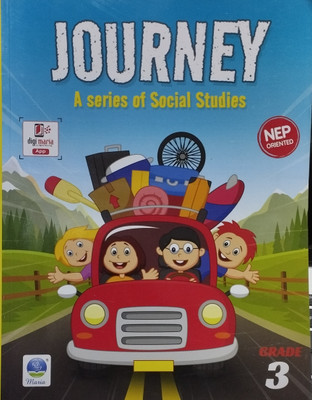 Journey a series of social studies class 3(Paperback, Xyz)