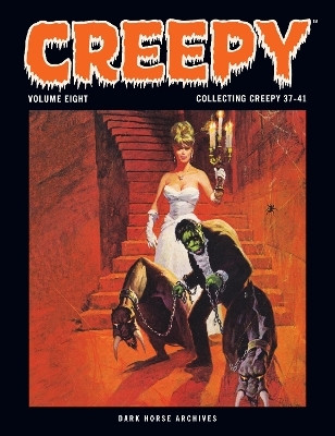 Creepy Archives Volume 8(English, Paperback, Brennan T. Casey)