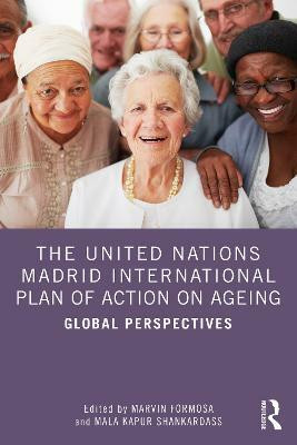 The United Nations Madrid International Plan of Action on Ageing(English, Paperback, unknown)
