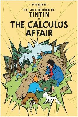 The Calculus Affair(English, Paperback, Herge)