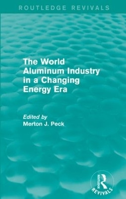 The World Aluminum Industry in a Changing Energy Era(English, Paperback, unknown)