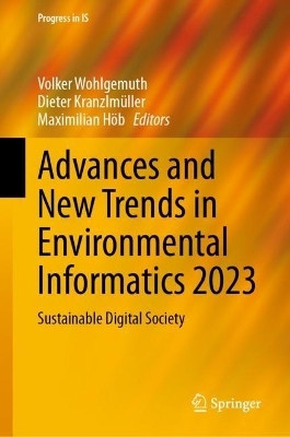 Advances and New Trends in Environmental Informatics 2023(English, Hardcover, unknown)