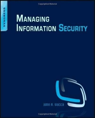 Managing Information Security(English, Paperback, unknown)