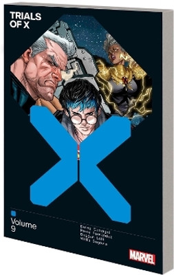 Trials of X Vol. 9(English, Paperback, Ewing Al)