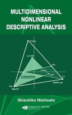 Multidimensional Nonlinear Descriptive Analysis(English, Electronic book text, Nishisato Shizuhiko)