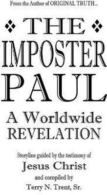 The Imposter Paul(English, Paperback, unknown)