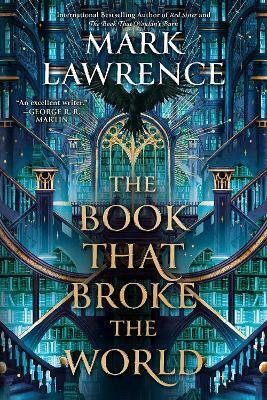 The Book That Broke the World(English, Paperback, Lawrence Mark)