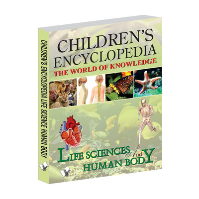 Children's Encyclopedia - Life Science And Human Body  - The World of Knowledge(English, Paperback, unknown)