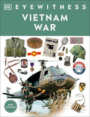 Eyewitness Vietnam War(English, Paperback, DK)