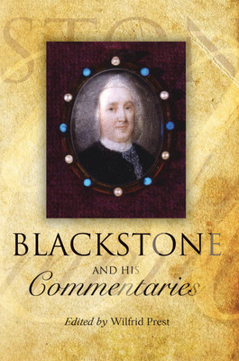 Blackstone and his Commentaries(English, Paperback, unknown)
