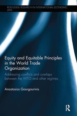 Equity and Equitable Principles in the World Trade Organization(English, Paperback, Gourgourinis Anastasios)