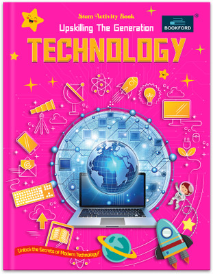 Stem Activity Book Upskilling The Generation Technology for kids(Paperback, BOOKFORD PUBLICATIONS PRIVATE LIMITED)