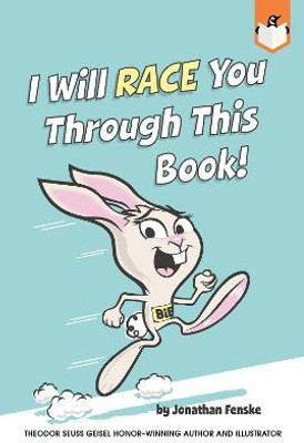 I Will Race You Through This Book!(English, Paperback, Fenske Jonathan)