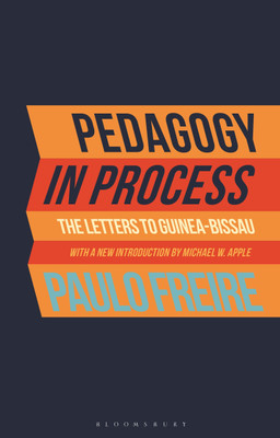 Pedagogy in Process(English, Paperback, Freire Paulo)
