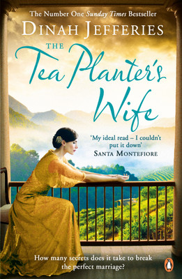 The Tea Planter's Wife(English, Paperback, Jefferies Dinah)
