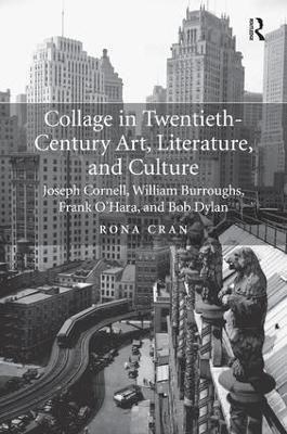Collage in Twentieth-Century Art, Literature, and Culture(English, Hardcover, Cran Rona)
