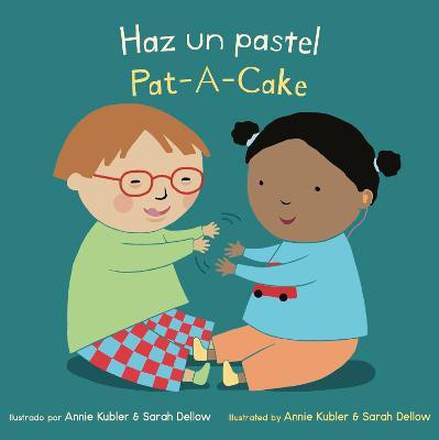Haz un Pastel/Pat A Cake(English, Board book, unknown)