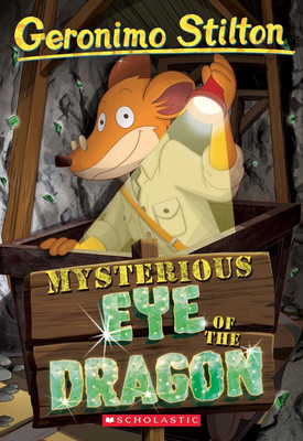 Mysterious Eye of the Dragon(English, Paperback, Stilton Geronimo)