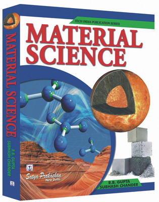 MATERIAL SCIENCE(English, Paperback, Prof. R.B. Gupta, Subhash Chander)