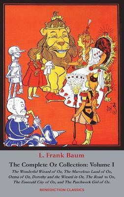 The Complete Wizard of Oz Collection(English, Hardcover, Baum L Frank)