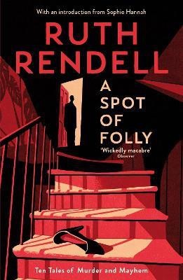 A Spot of Folly(English, Electronic book text, Rendell Ruth)