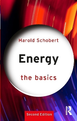 Energy: The Basics(English, Paperback, Schobert Harold)