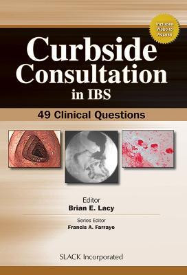 Curbside Consultation in IBS(English, Paperback, Lacy Brian)