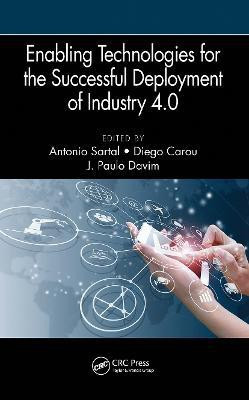 Enabling Technologies for the Successful Deployment of Industry 4.0(English, Paperback, unknown)
