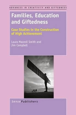 Families, Education and Giftedness(English, Electronic book text, Mazzoli Smith Laura)