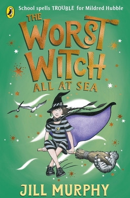 The Worst Witch All at Sea(English, Paperback, Murphy Jill)