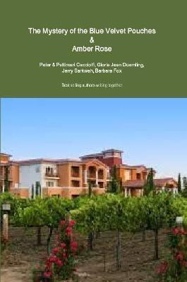 The Mystery of the Blue Velvet Pouches & Amber Rose(English, Paperback, Cacciolfi Pattimari)