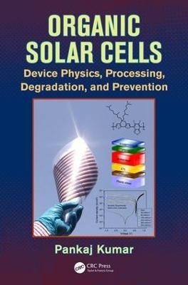 Organic Solar Cells(English, Hardcover, Kumar Pankaj)