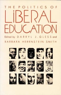 The Politics of Liberal Education(English, Hardcover, unknown)